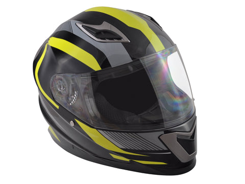 Small BLD Helmet (Yellow)